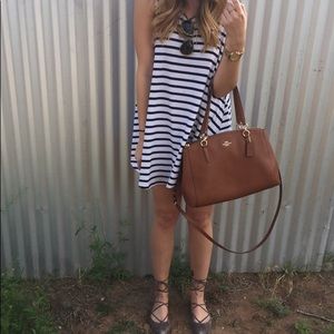 Brandy Melville striped dress